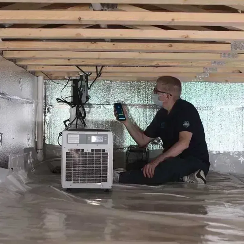 Crawl Space Water Removal Service in Firebaugh, CA